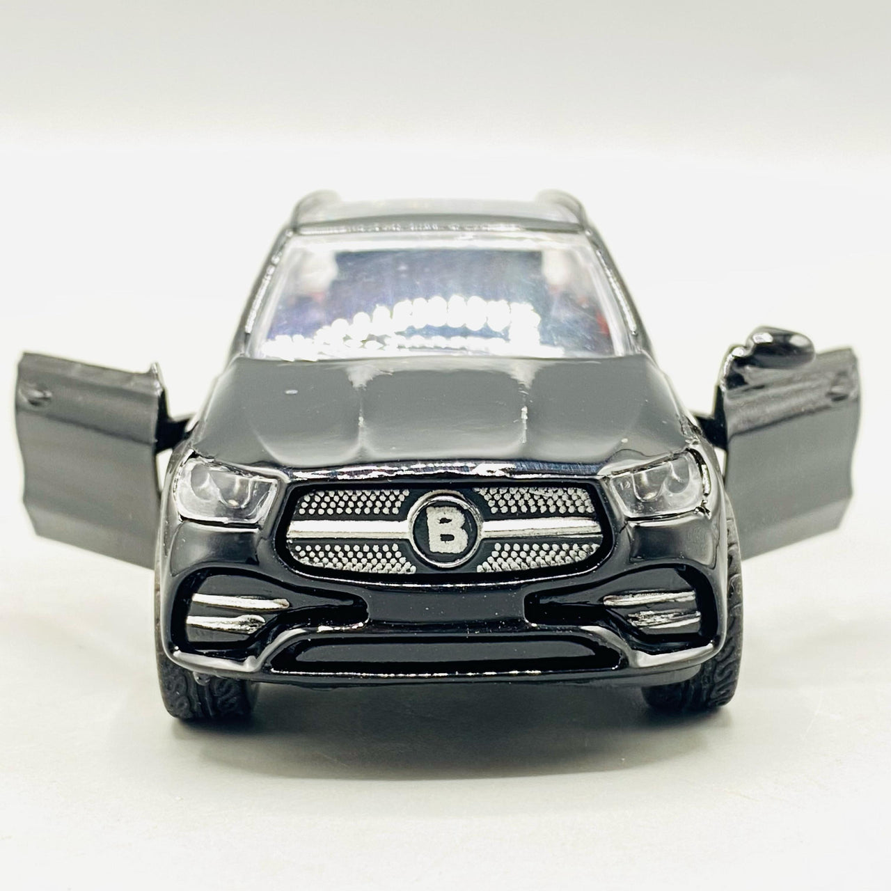 1.38 Scale Brabus Solar Power diecast Car