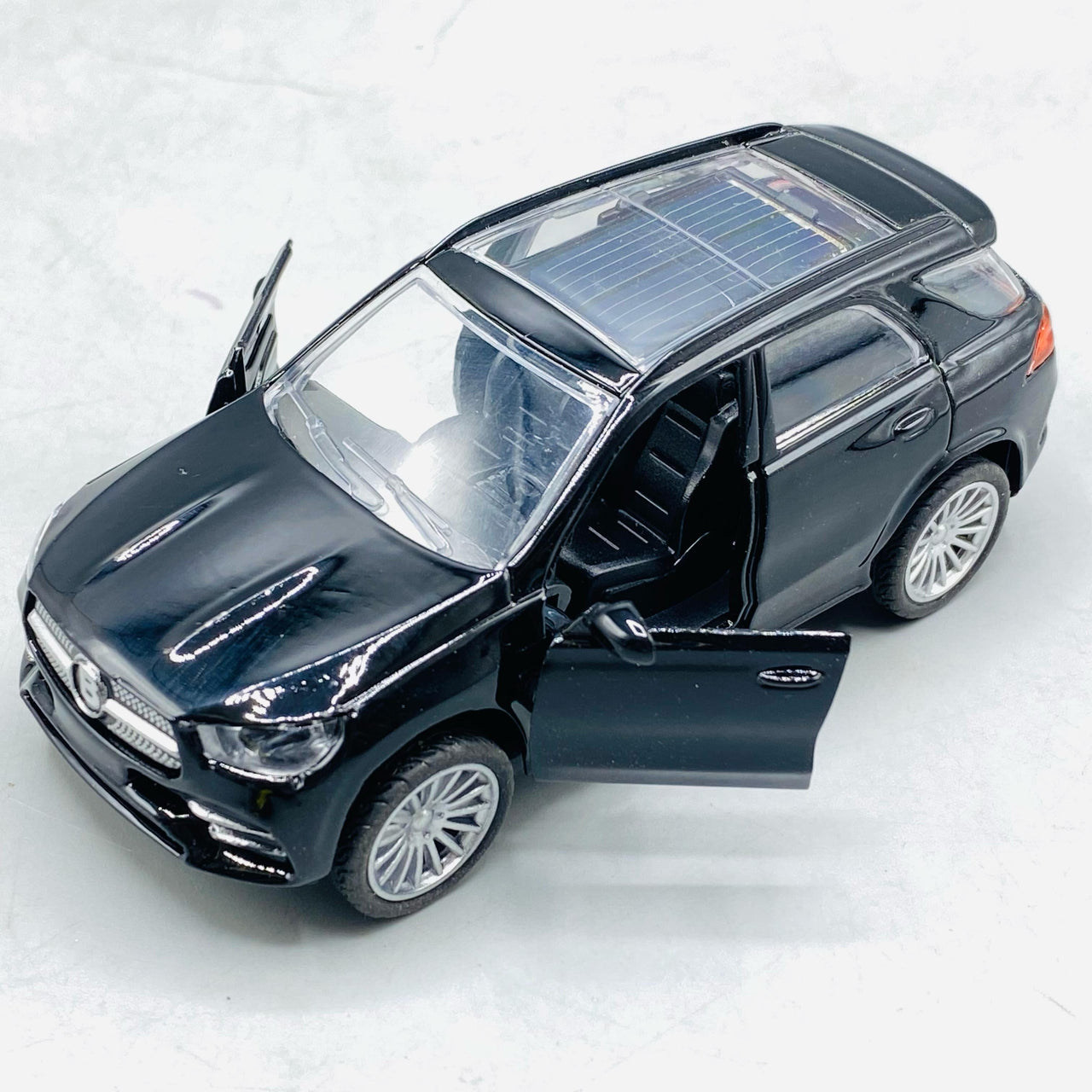 1.38 Scale Brabus Solar Power diecast Car