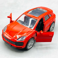 Thumbnail for 1.38 Scale Porsche Solar Power diecast Car