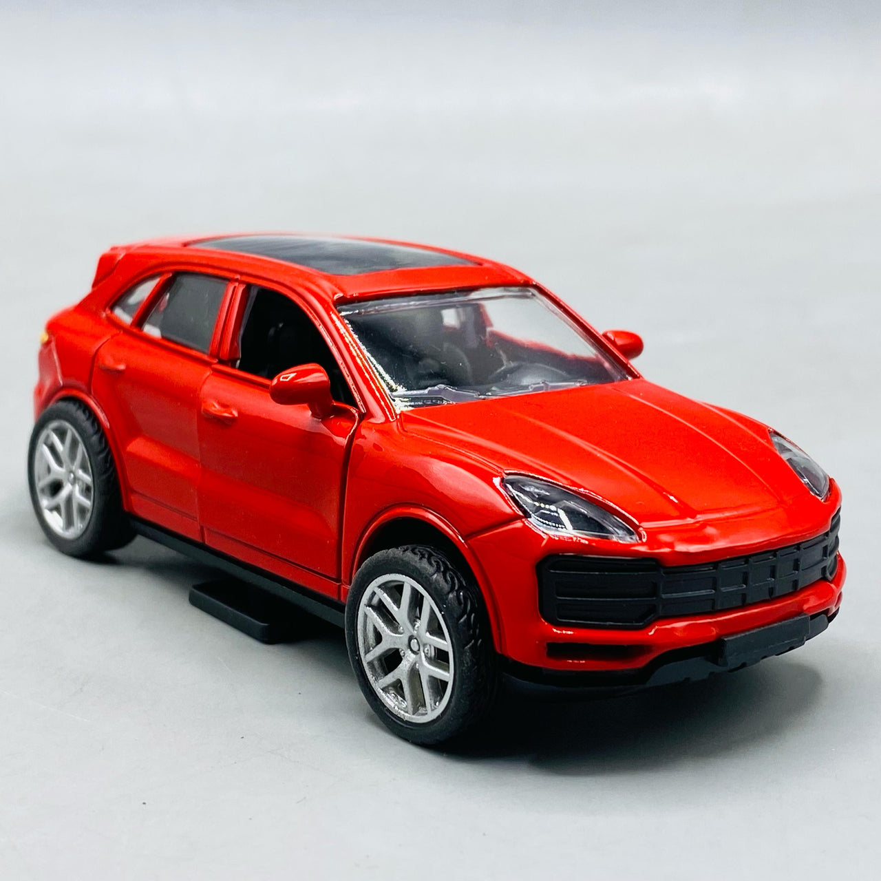 1.38 Scale Porsche Solar Power diecast Car