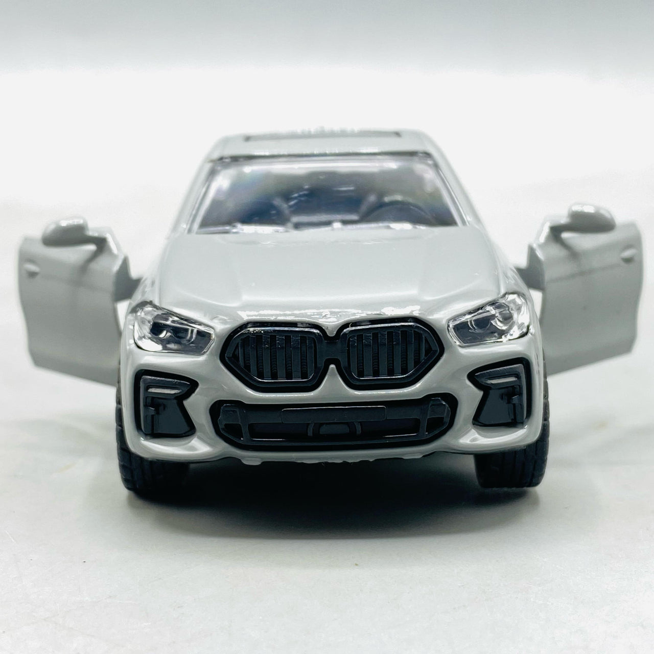 1.38 Scale BMW Solar Power diecast Car