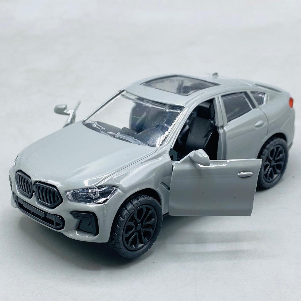 1.38 Scale BMW Solar Power diecast Car