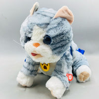 Thumbnail for Learn To Speak Plush Cat And Shoulder Bag