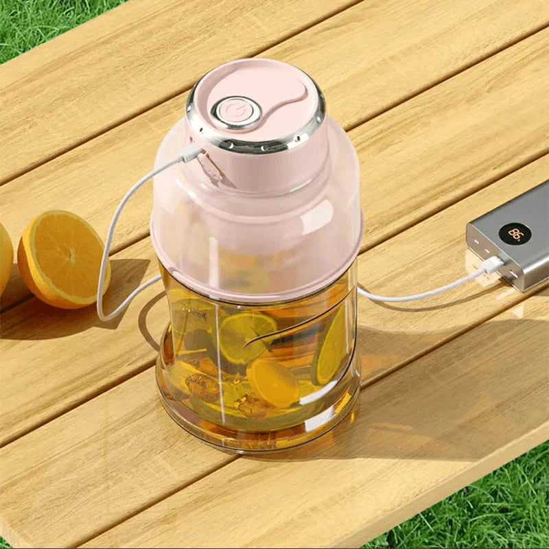 1600ML Multi Function Juicer Bottle