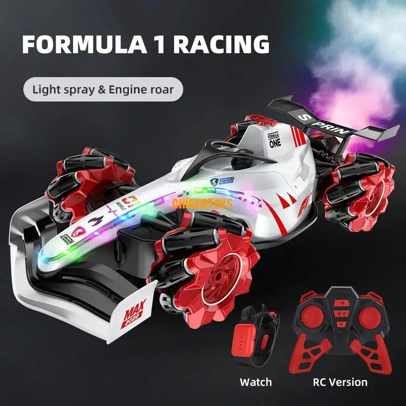 Radio Controlled Car