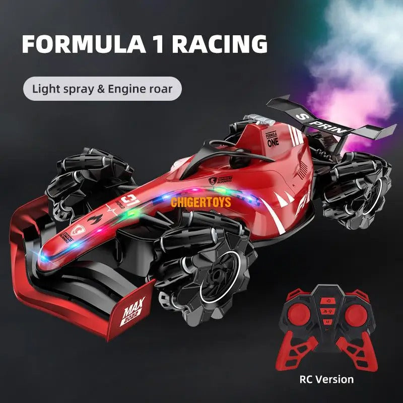 Radio Controlled Car