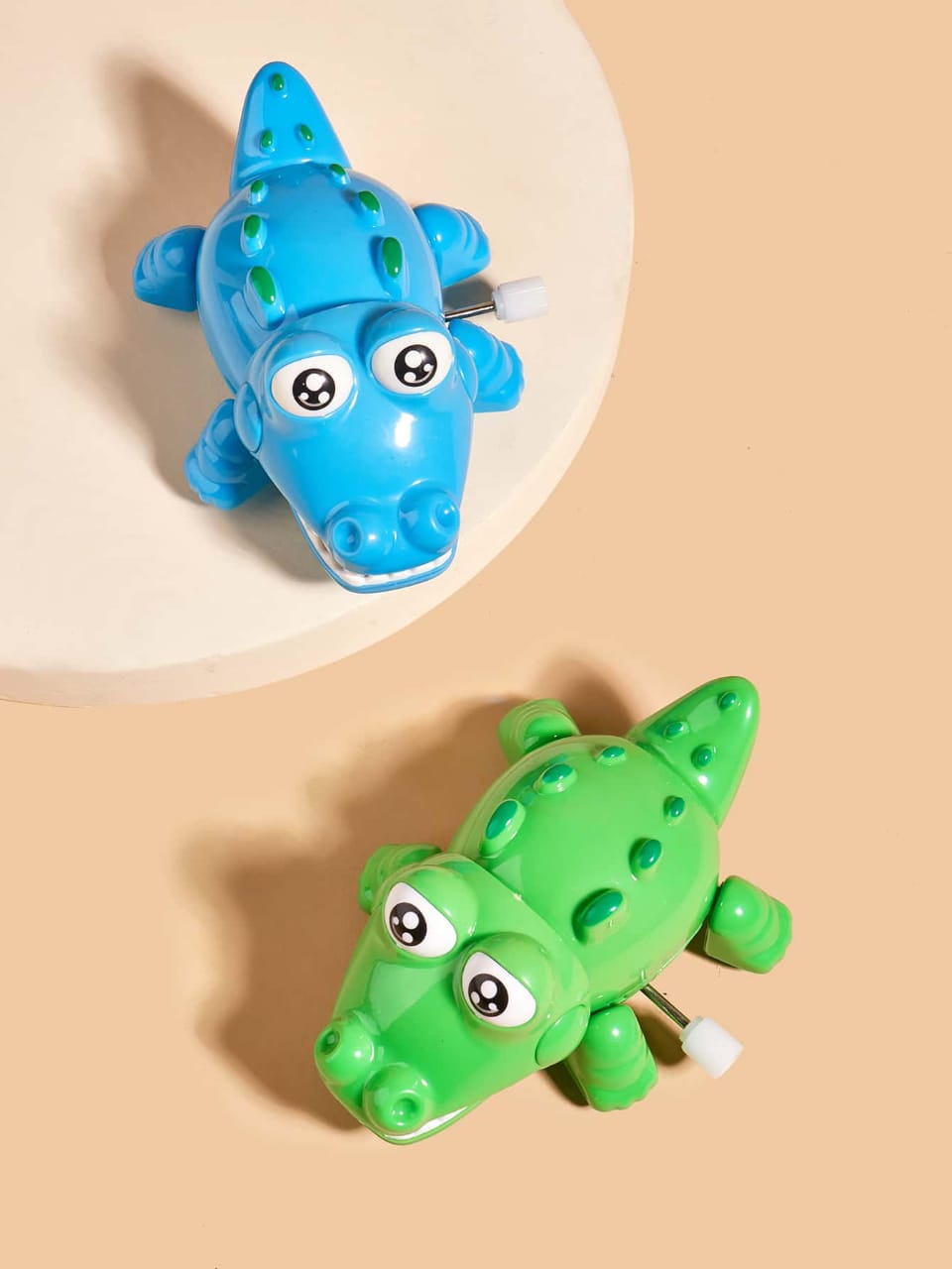 Crocodile Friction Toy