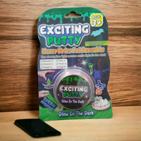 Thumbnail for DIY Glow In the Dark Wire Drawing Putty