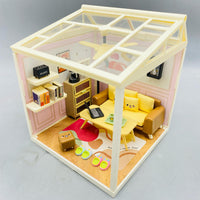 Thumbnail for 84 Pcs DIY Miniature Living Room Block Set