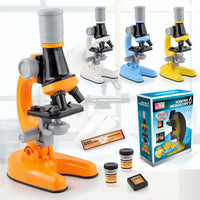 Thumbnail for Science Experiment 1200x Microscope Kit