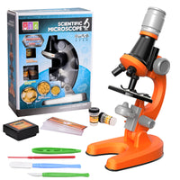 Thumbnail for Science Experiment 1200x Microscope Kit