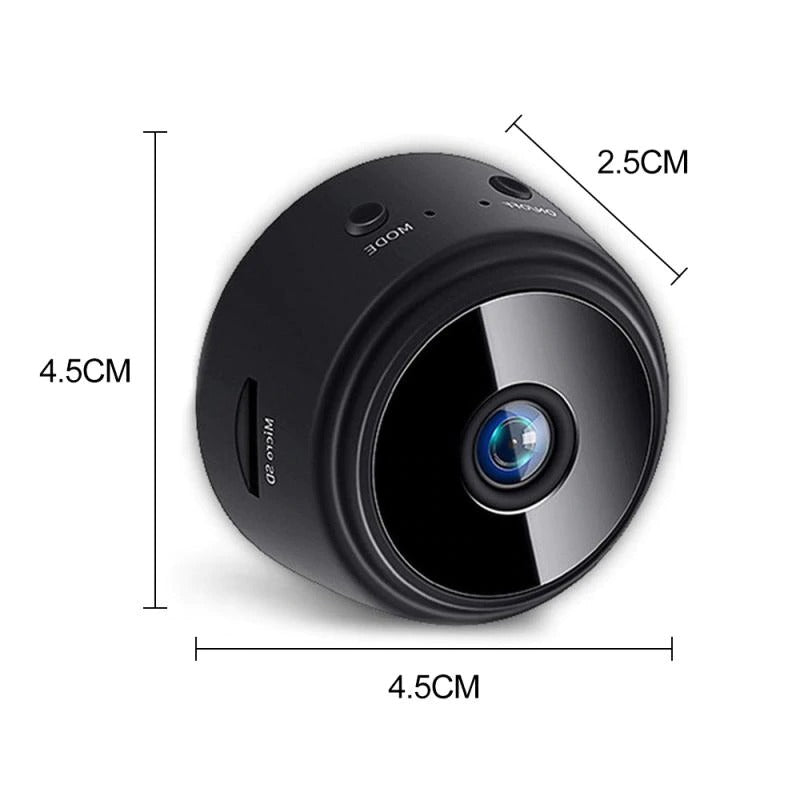 A9 1080P Mini Camera