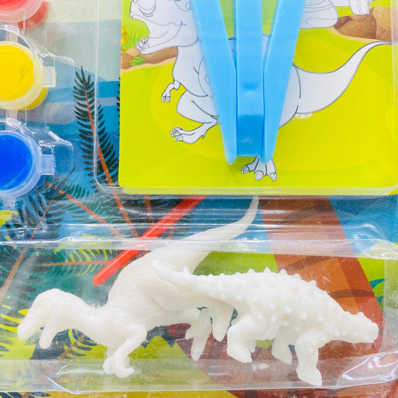 Dinosaur DIY Painting Kits