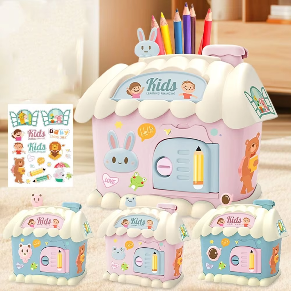 Multifunction Decoration Room Rabbit Bank