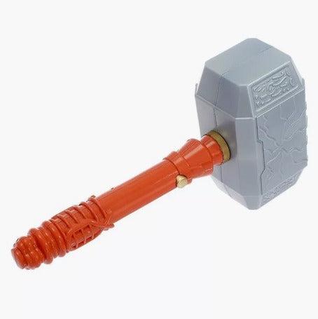 Superhero Weapon Powerful Hammer