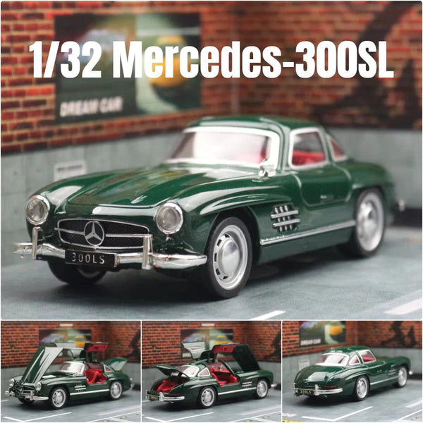 1:24 Diecast Mercedes Benz 300SL