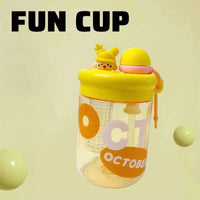 Thumbnail for Double Motion Water Sip Bottle