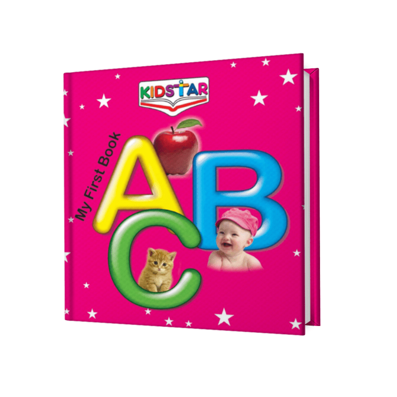 Kidstar English ABC Book