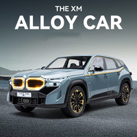 Thumbnail for 1:24 Diecast BMW XM Off Road Model Car