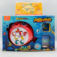 Thumbnail for Musical Fishing Game