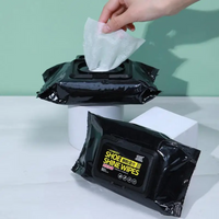 Thumbnail for Portable Cleaner Cleaning Wipes