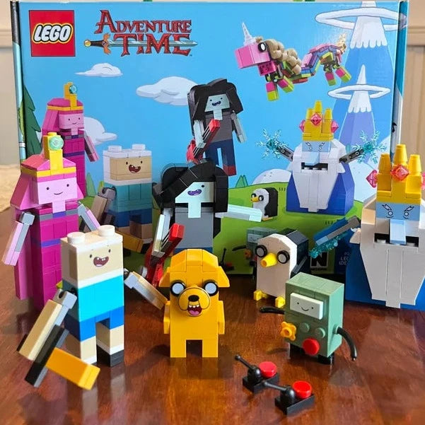 LEGO Ideas Adventure Time