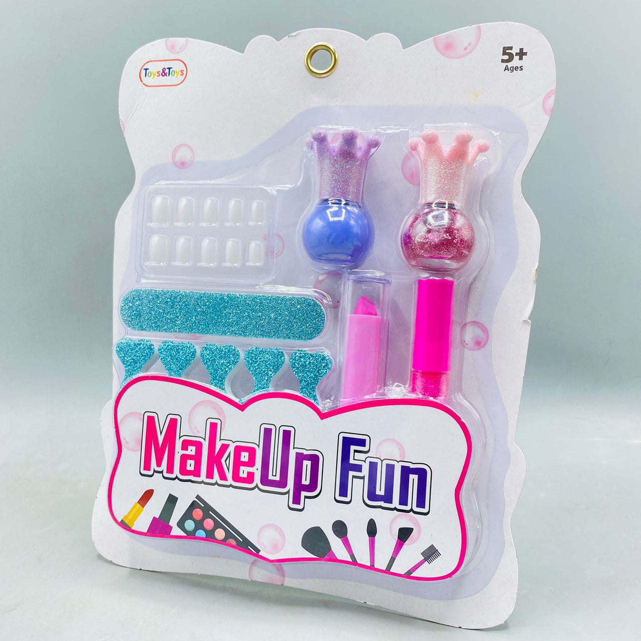 Beauty Makeup Fun Set Play Kit