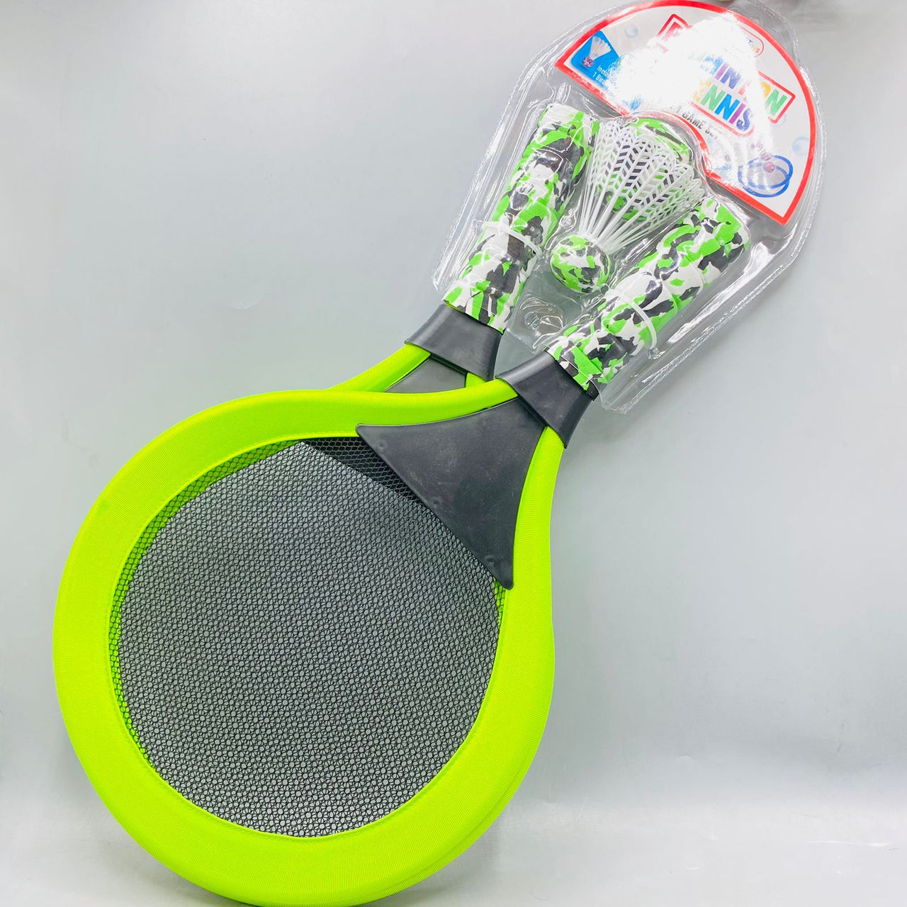 2 In 1 Badminton & Tennis Game set