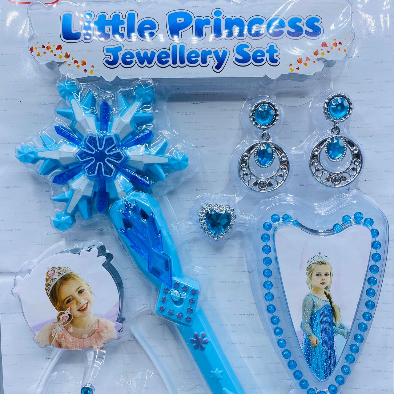 Little Princess Jewellary Set