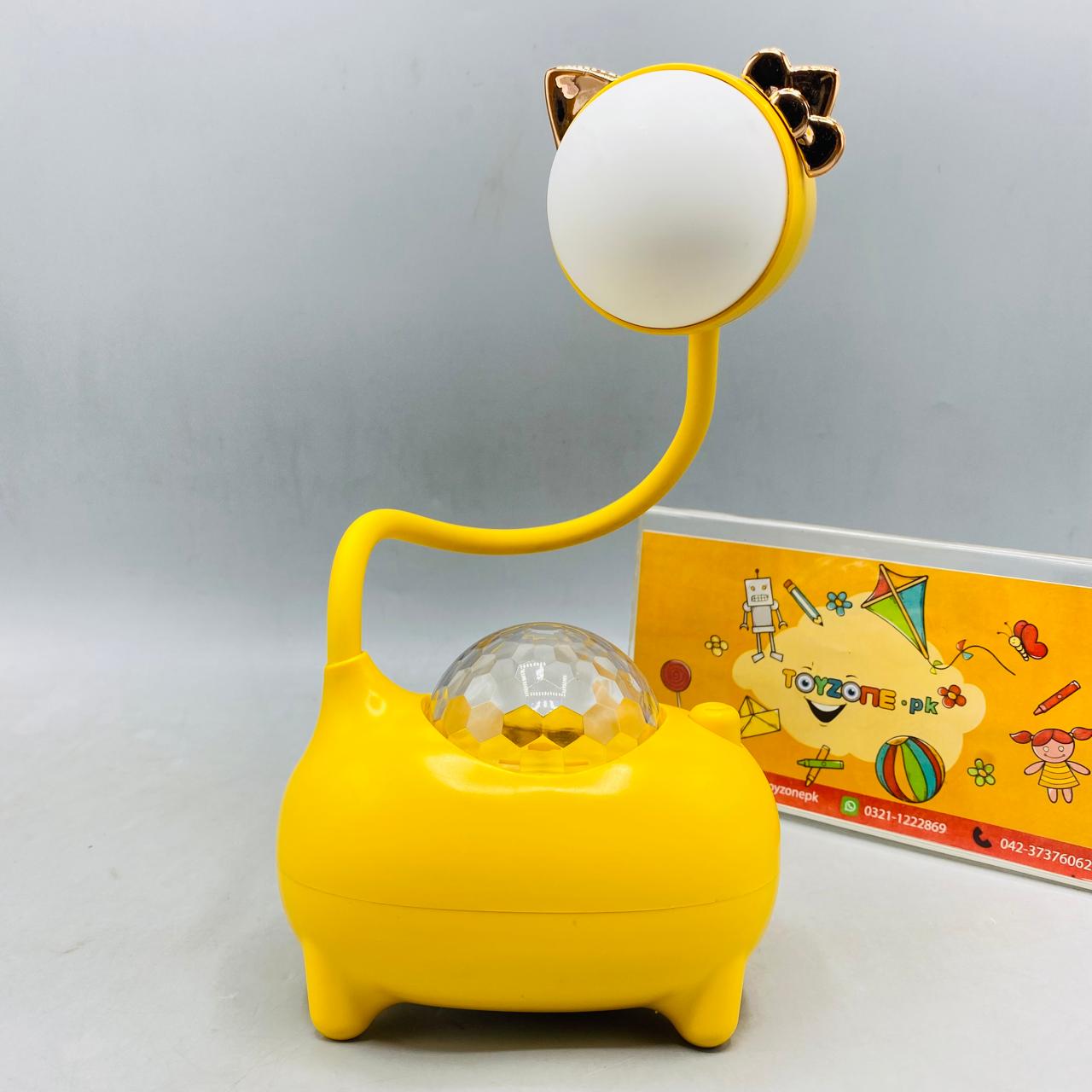 Cartoon Cute Pad Led Table Lamp