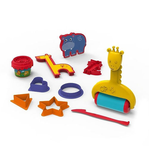 Fisher Price Giraffe Dough Accessories