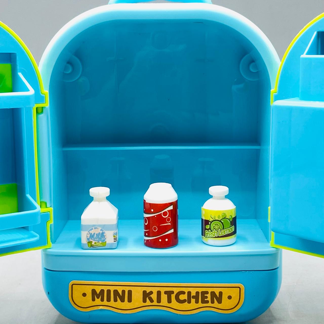 Mini Kitchen set