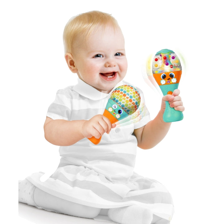 WinFun Baby Shaker Maracas