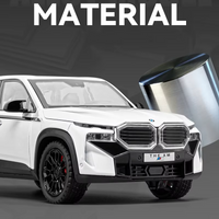 Thumbnail for 1:24 Diecast BMW XM Off Road Model Car