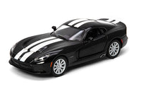 Thumbnail for Kinsmart 2013 Dodge SRT Viper GTS Wprint