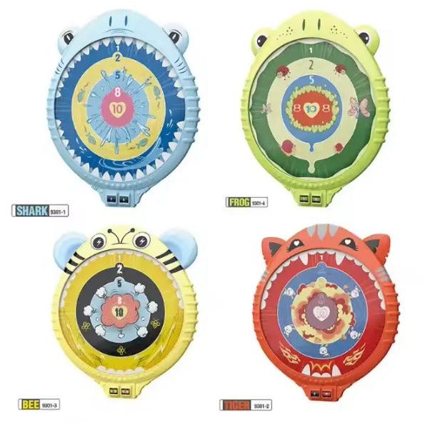 Cartoon Animal Dart Board Toy