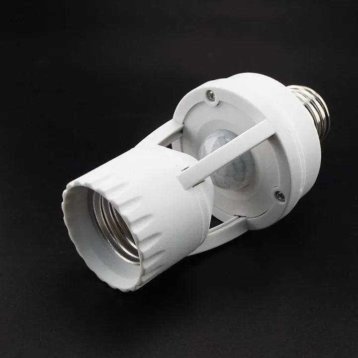 Sensor Motion Bulb Holder