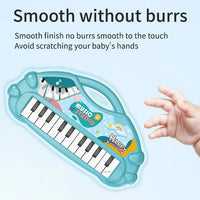 Thumbnail for 13 keys Multifunctional Piano Light And Sound