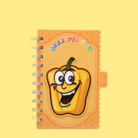 Thumbnail for Bell Pepper Notebook