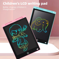 Thumbnail for Multi Color LCD Writing Tablet