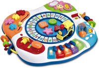 Thumbnail for WinFun Letter Train & Piano Activity Table