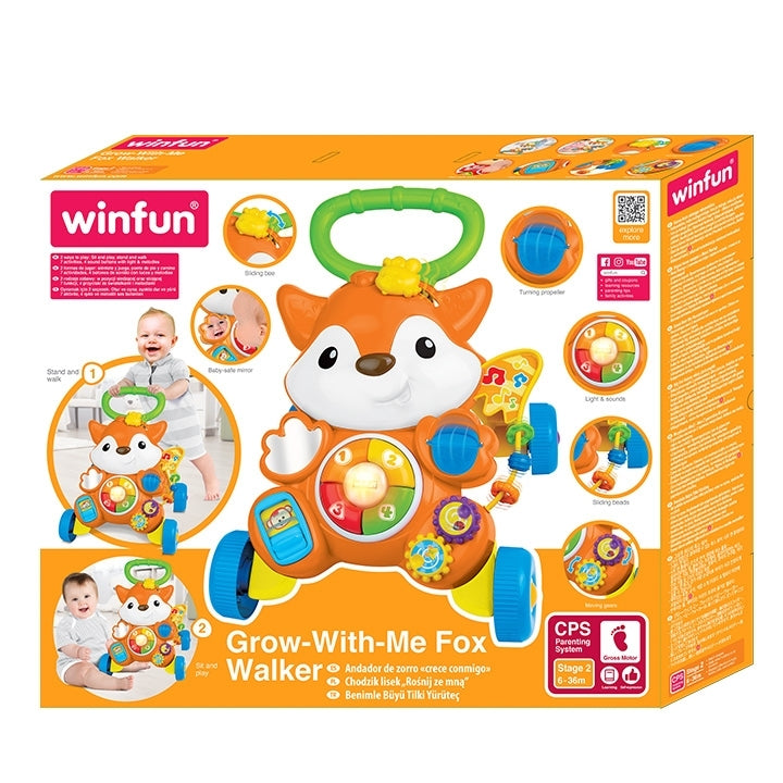 WinFun  Fox Walker