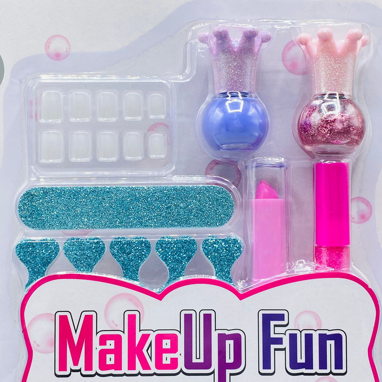 Beauty Makeup Fun Set Play Kit