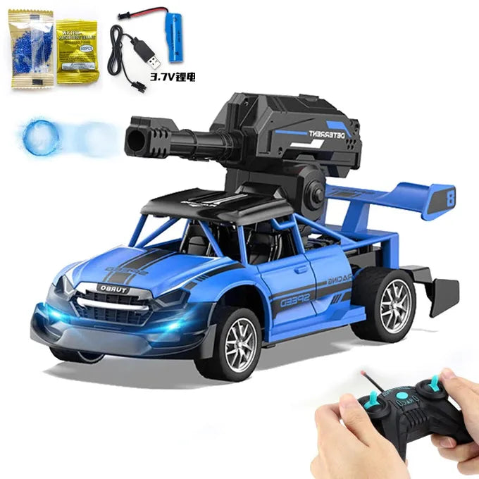 Remote Control Rechargeable Gel Blaster Ball Shooter