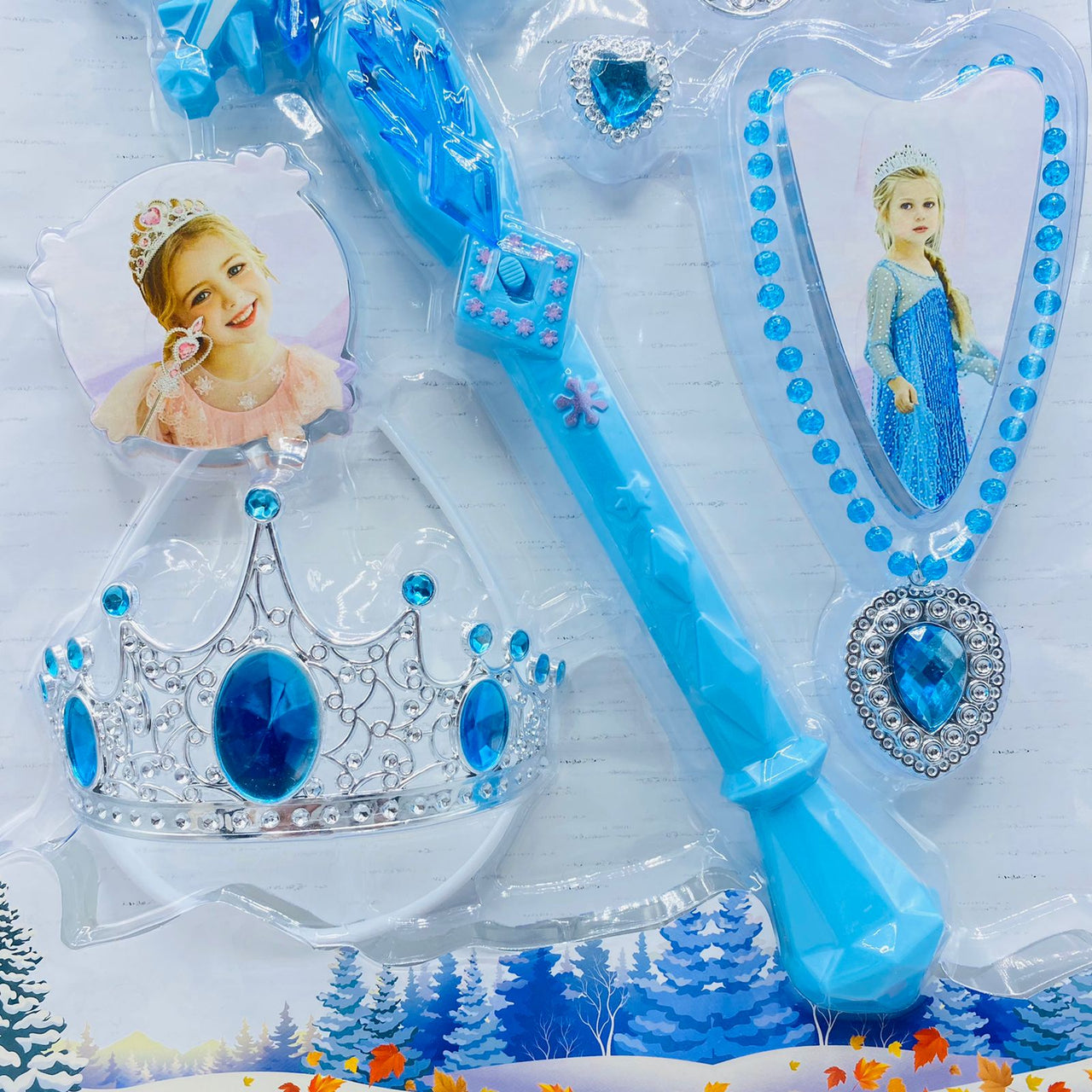 Little Princess Jewellary Set