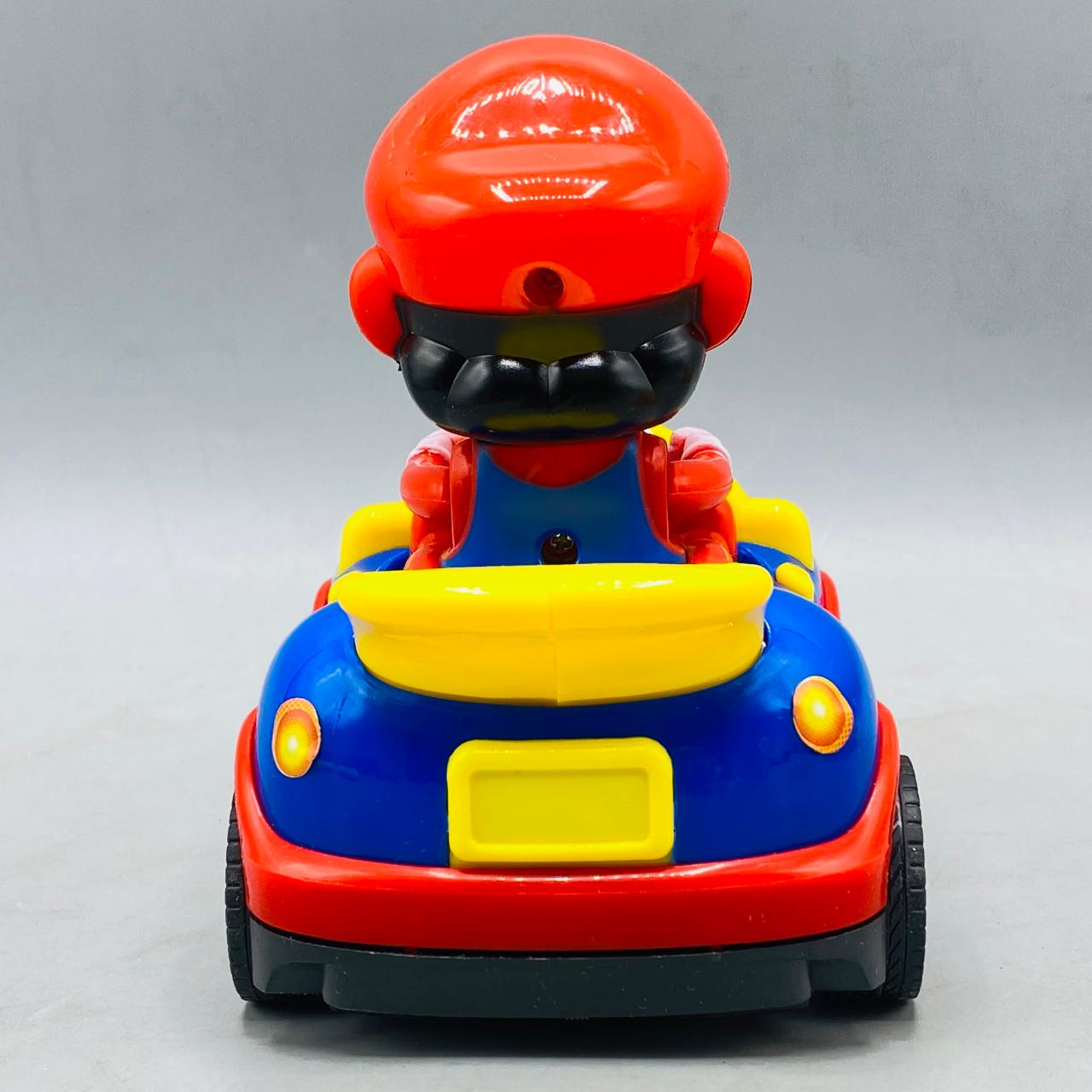 Mini  RC Super Mario Car