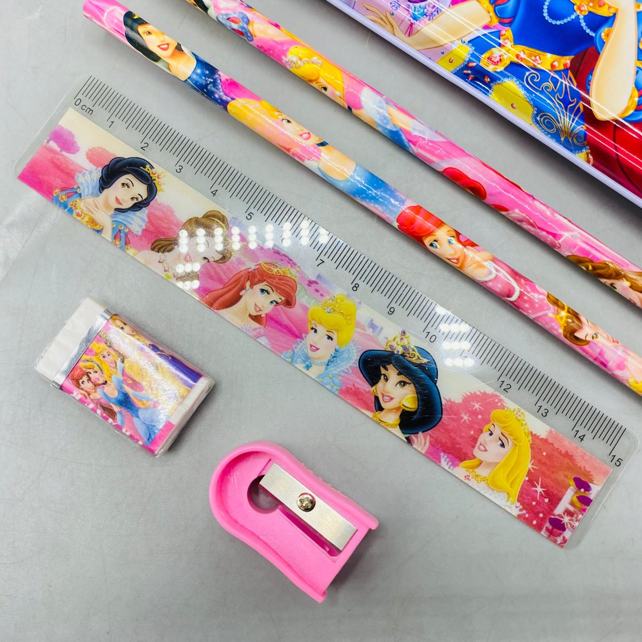 Princess Stationery Set