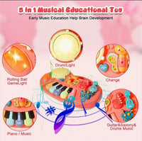 Thumbnail for Music Instrument Piano Keyboard