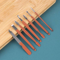 Thumbnail for 16 Pcs Manicure Pedicure Set