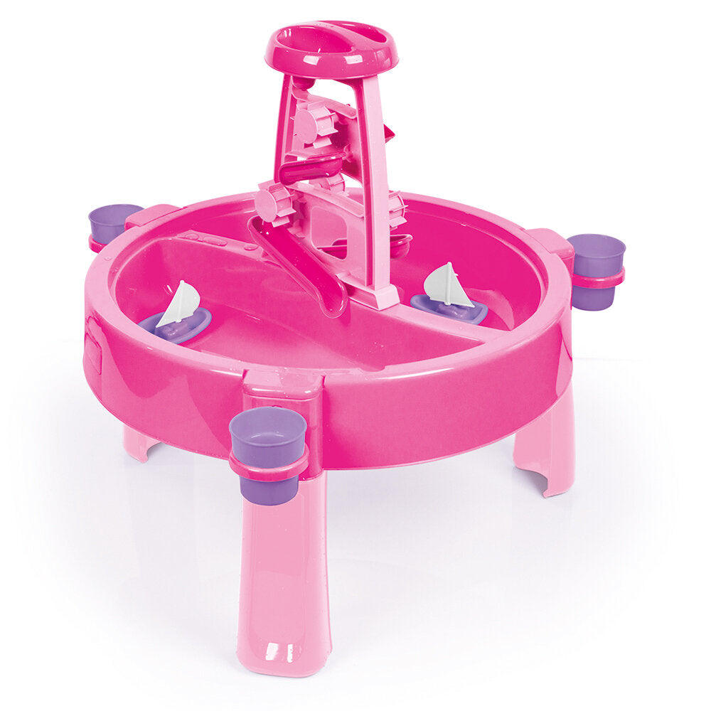 Dolu Toys 3-In-1 Ultimate Sand and Water Activity Table